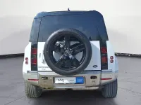 Gebraucht Land Rover Defender SE 249 PS (183 kW) 2022 Weiß SUV