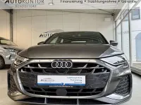 Gebraucht Audi A3 S-Line 150 PS (110 kW) 2026 Daytonagrau perleffekt Kombi