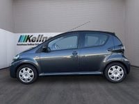 Gebraucht Toyota Aygo Cool 68 PS (50 kW) 2009 Grau Kleinwagen