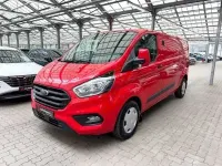 Gebraucht Ford Transit Custom Trend 131 PS (96 kW) 2022 Rot Van