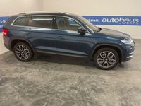 gebraucht Skoda Kodiaq Style 4x4 2.0TDI VirtuCock AHK 360° ACC