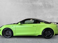 Gebraucht Alpine A110 300 PS (220 kW) 2025 Acid grün matt Coupé