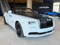 Gebraucht Rolls Royce Dawn 571 PS (419 kW) 2018 Weiß Cabrio
