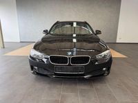 Gebraucht BMW 316 Performance 116 PS (85 kW) 2013 Schwarz Kombi