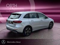 Gebraucht Mercedes B180 Progressive 136 PS (100 kW) 2024 Metalliclack hightechsilber Kleinwagen