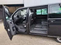 Gebraucht VW Multivan 150 PS (110 kW) 2017 Schwarz Van / Kleinbus