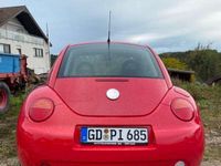 gebraucht VW Beetle New2.0