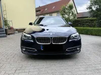 Gebraucht BMW 530 Luxury Line 258 PS (189 kW) 2014 Kombi