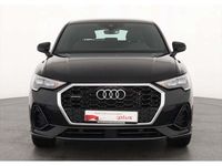 Gebraucht Audi Q3 Sportback Ambiente 190 PS (139 kW) 2025 Mythosschwarz metallic SUV