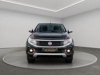Gebraucht Fiat Fullback Basis 181 PS (133 kW) 2017 Schwarz Abholung