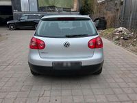 Gebraucht VW Golf V 115 PS (84 kW) 2006 Silber Kleinwagen