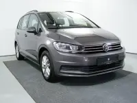 Gebraucht VW Touran Comfortline 110 PS (80 kW) 2016 Grau Van / Kleinbus