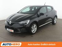 Gebraucht Renault Clio V Experience 101 PS (74 kW) 2020 Schwarz Kleinwagen