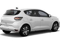 Neu Dacia Sandero Expression 122 PS (89 kW) 2026 Weiß (arktisweiss) Kleinwagen