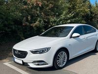 gebraucht Opel Insignia 1.5 Turbo 121kW Dynamic Grand Sport...