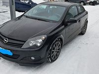 Gebraucht Opel Astra GTC 125 PS (91 kW) 2005 Schwarz Limousine