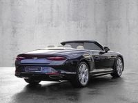 Ny Bentley Continental 680 HK (500 kW) 2026 Blå Cabriolet