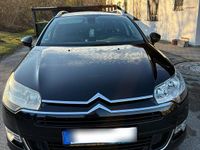 Gebraucht Citroën C5 204 PS (150 kW) 2008 Schwarz Kombi