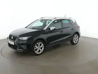Gebraucht Seat Arona FR 110 PS (80 kW) 2022 Schwarz SUV