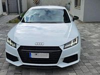 Gebraucht Audi TT Competition 230 PS (169 kW) 2017 Weiß Coupé
