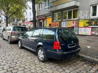 Gebraucht VW Golf IV 75 PS (55 kW) 2003 Blau Kombi