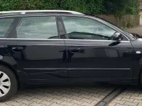 Gebraucht Audi A4 116 PS (85 kW) 2007 Schwarz Kombi