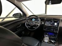 Gebraucht Hyundai Tucson Premium 179 PS (131 kW) 2022 Grau SUV