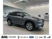 Neu Nissan X-Trail Tekna 158 PS (116 kW) 2025 Grau SUV
