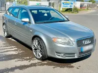 Gebraucht Audi A4 265 PS (194 kW) 2005 Grau Kombi