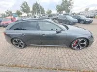 Gebraucht Audi RS4 Sport 450 PS (330 kW) 2021 Daytonagrau Kombi