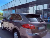 Gebraucht Porsche Cayenne 245 PS (180 kW) 2012 Beige SUV