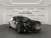 Gebraucht Peugeot 508 SW GT 224 PS (164 kW) 2022 Farbe encreblau oder dark Kombi