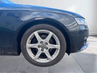 Gebraucht Audi A4 Ambition 143 PS (105 kW) 2011 Schwarz Kombi