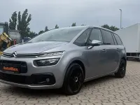 Gebraucht Citroën C4 SpaceTourer 131 PS (96 kW) 2020 Grau Van / Kleinbus
