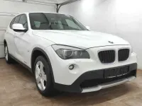 Gebraucht BMW X1 143 PS (105 kW) 2010 Alpinweiss iii SUV