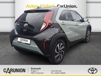 Gebraucht Toyota Aygo X 72 PS (52 kW) 2025 2vn urban khaki SUV