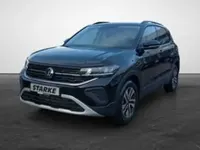 Neu VW T-Cross 116 PS (85 kW) 2025 Schwarz SUV