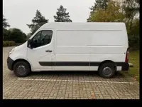 Gebraucht Renault Master 131 PS (96 kW) 2019 Weiß Limousine