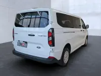 Occasion Ford Transit Custom Trend 136 ch (100 kW) 2025 Blanc Monospace