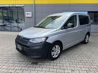 Gebraucht VW Caddy Basis 114 PS (83 kW) 2023 Silber Van / Kleinbus