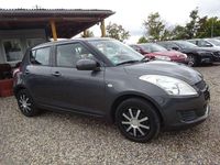 Gebraucht Suzuki Swift Club 94 PS (69 kW) 2011 Grau Kleinwagen