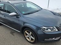 Gebraucht VW Passat Alltrack 140 PS (102 kW) 2012 Grau Kombi