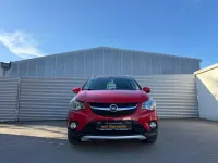 Gebraucht Opel Karl Rocks 75 PS (55 kW) 2018 Rot Kleinwagen