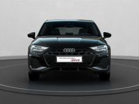 Gebraucht Audi A3 S-Line 150 PS (110 kW) 2025 Mythosschwarz Limousine