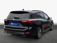 Gebraucht Ford Focus ST-Line X 155 PS (114 kW) 2024 Agate black metallic Kombi