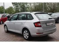 Gebraucht Skoda Fabia Active 60 PS (44 kW) 2022 Brillantsilber metallic (metallic) Kleinwagen