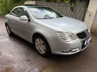 Occasion VW Eos 116 ch (85 kW) 2006 Argent Cabriolet