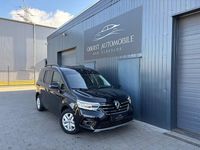 Gebraucht Renault Kangoo 116 PS (85 kW) 2023 Schwarz Van / Kleinbus