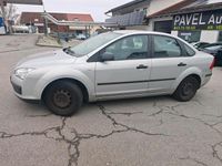 Gebraucht Ford Focus 100 PS (73 kW) 2006 Silber Limousine