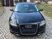 Gebraucht Audi A3 Ambition 140 PS (102 kW) 2011 Schwarz Kleinwagen